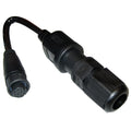 Raymarine Raynet to RJ45 Female Adapter 100mm A80247
