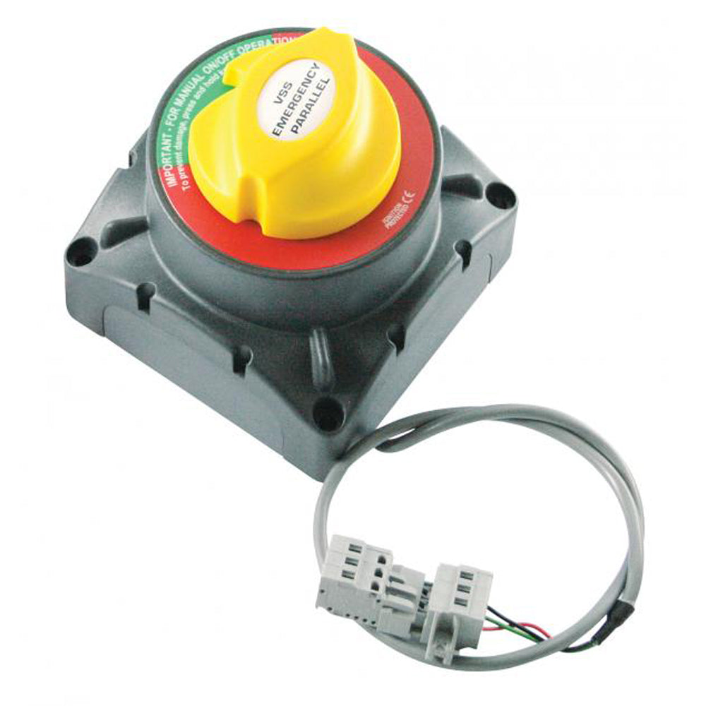BEP Dual Operation VSS Switch HD Optic  1224V  500A 720MDVSO