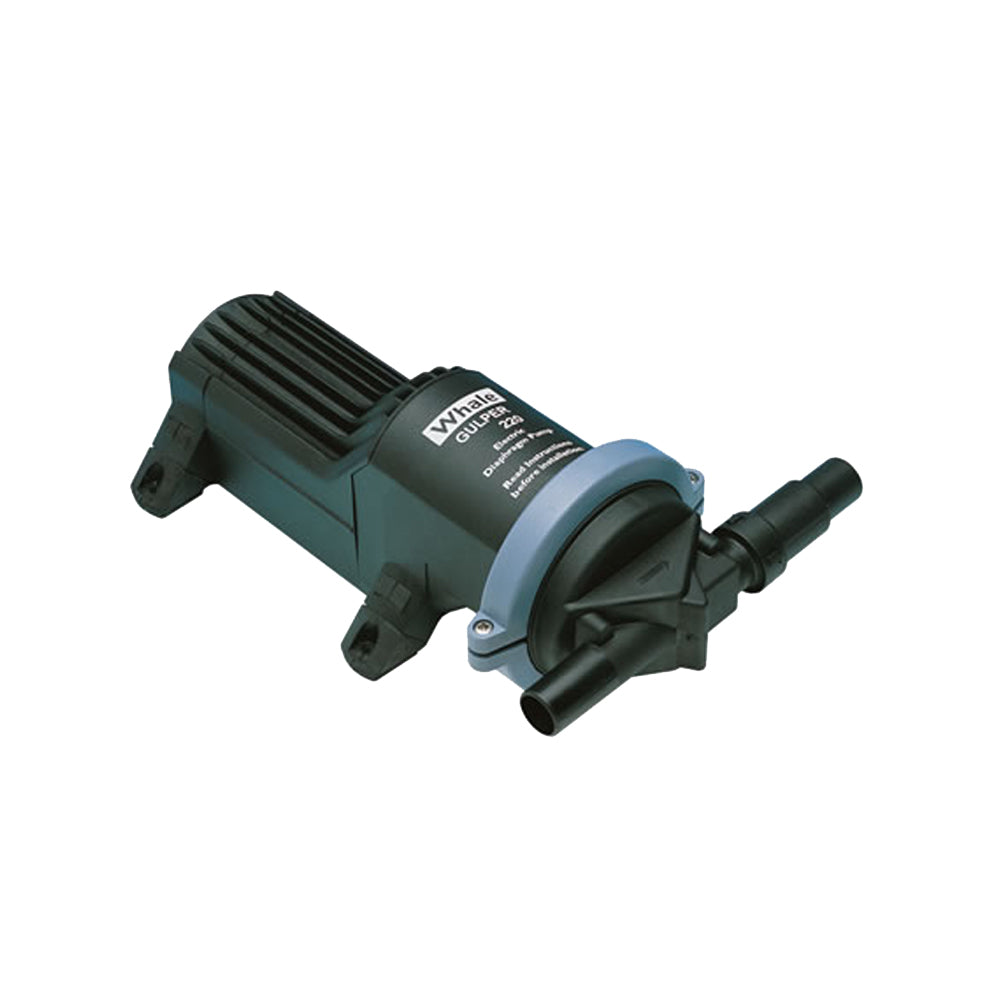 Whale Gulper 220 Grey Waste Pump 12v BP1552