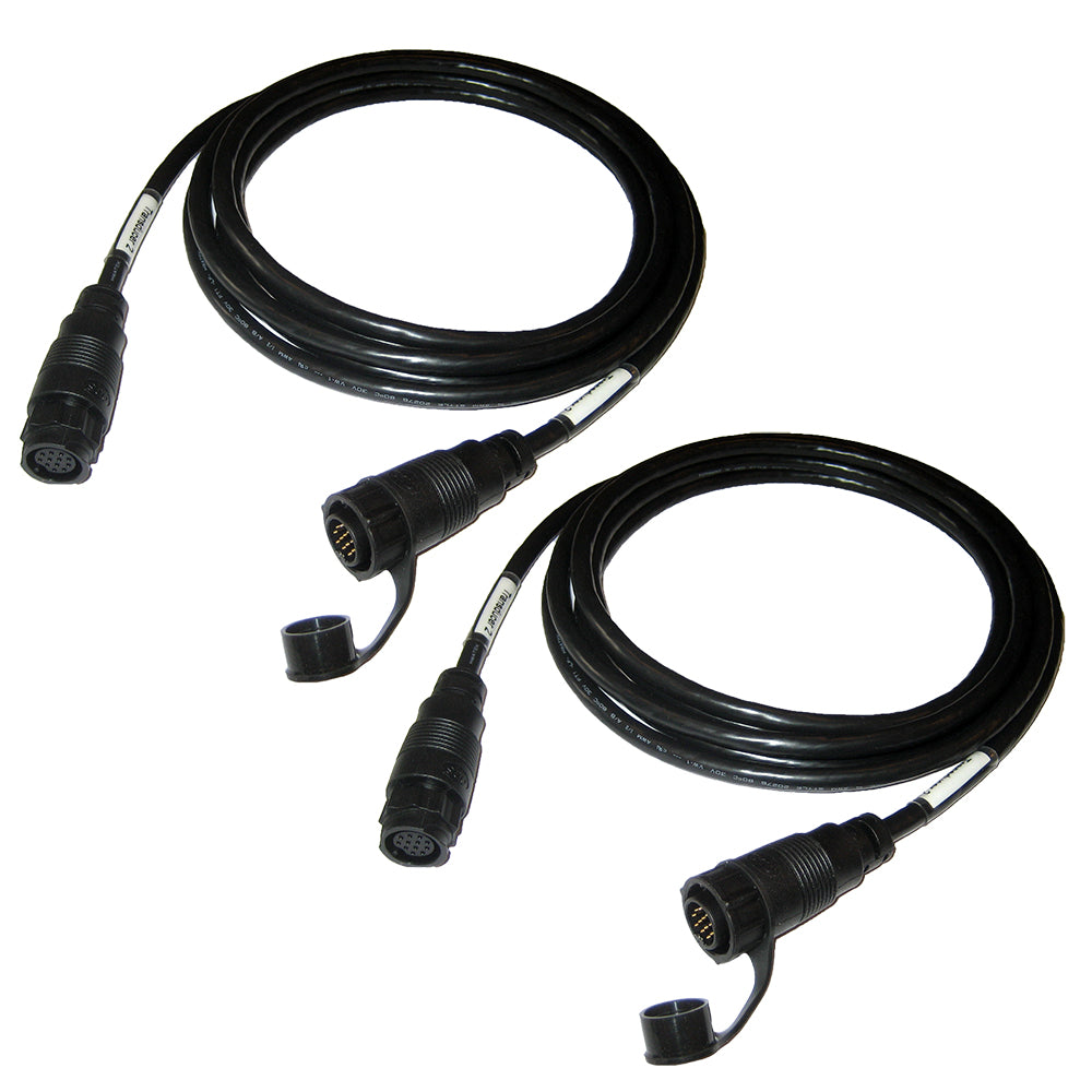 Navico Dual Transducer 10 Extension Cable  12Pin  fStructureScan 3D 00012752001