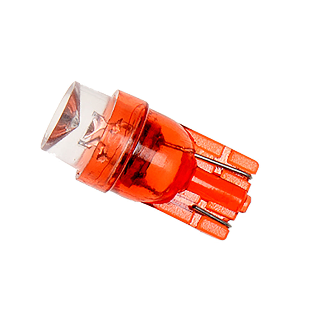 VDO Type E Red LED Wedge Bulb 600878