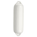 Polyform NF4 Heavy Duty Twin Eye Fender 64 X 216  White NF4 WHITE