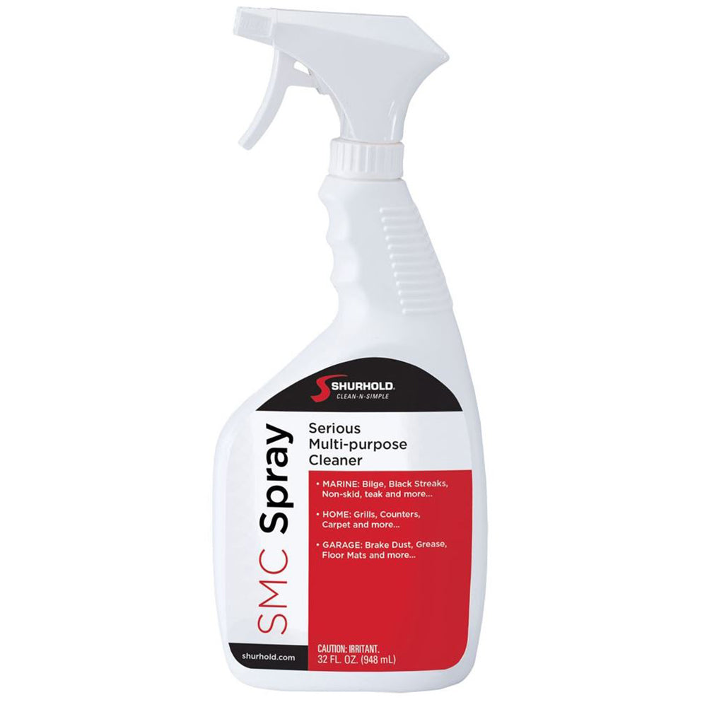 Shurhold Serious Marine Cleaner SMC  32oz YBP0305