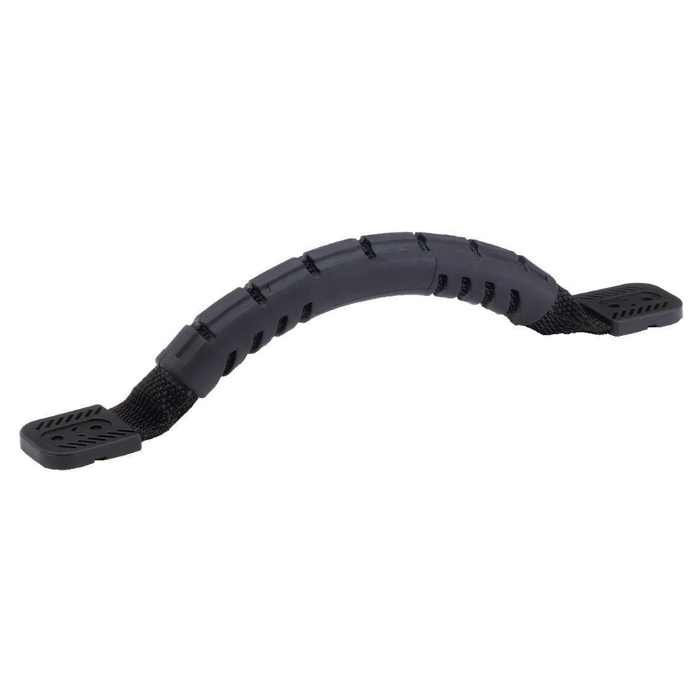 Attwood Universal Grab Handle wComfort Grip  Black 20615