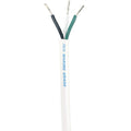 Ancor White Triplex Cable  123 AWG  Round  100 133310