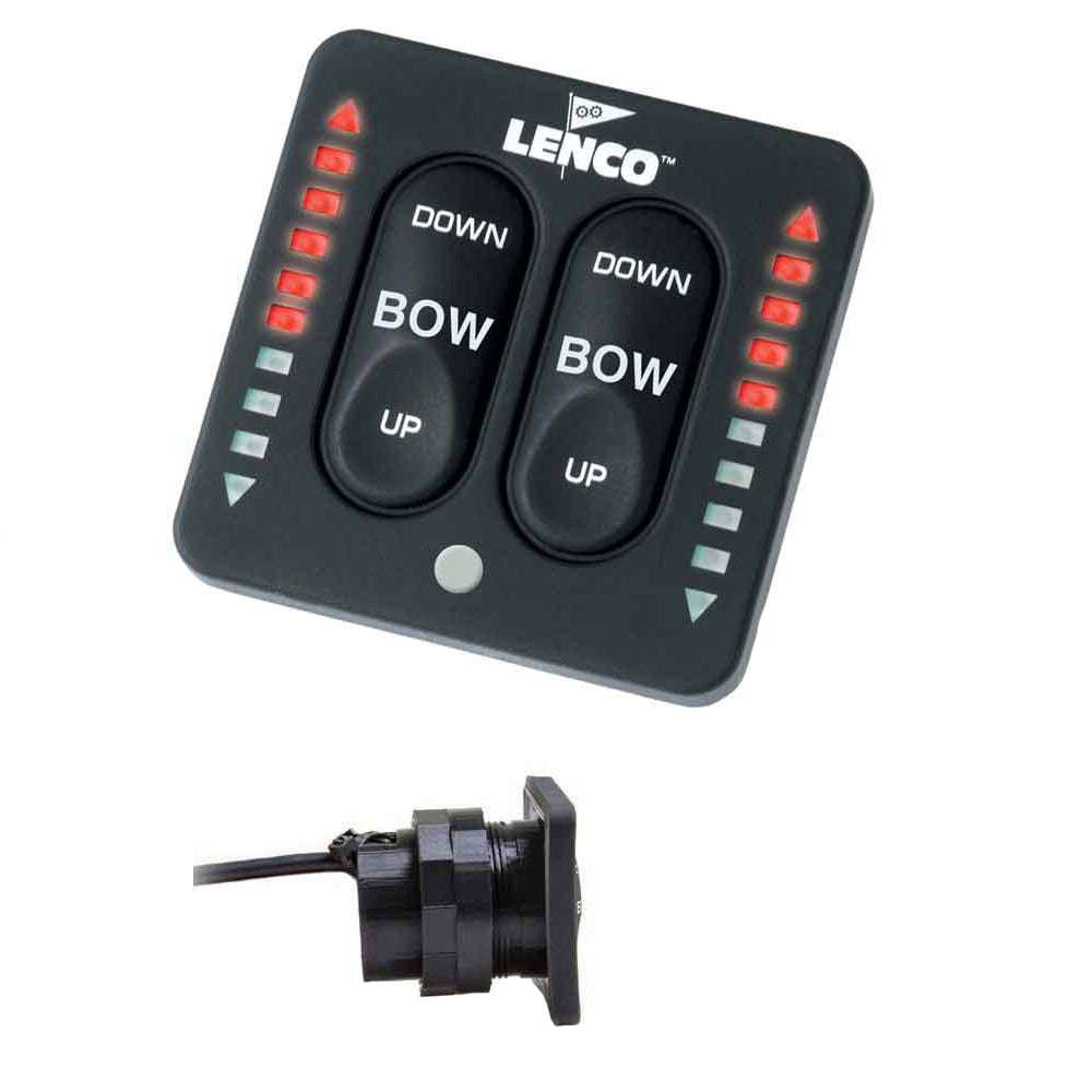 Lenco Replacement LED Key Pad f15270001  15271001 30343001
