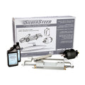 Uflex SilverSteer 20 HighPerformance Front Mount Outboard Hydraulic Steering System  1500PSI FM V2 SILVERSTEER20B