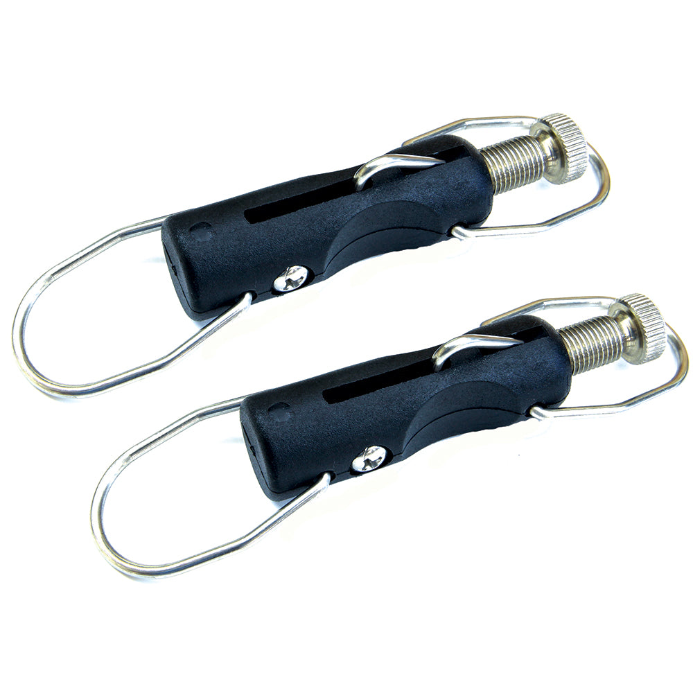 Tigress EZ Outrigger Release Clips  Pair 88695