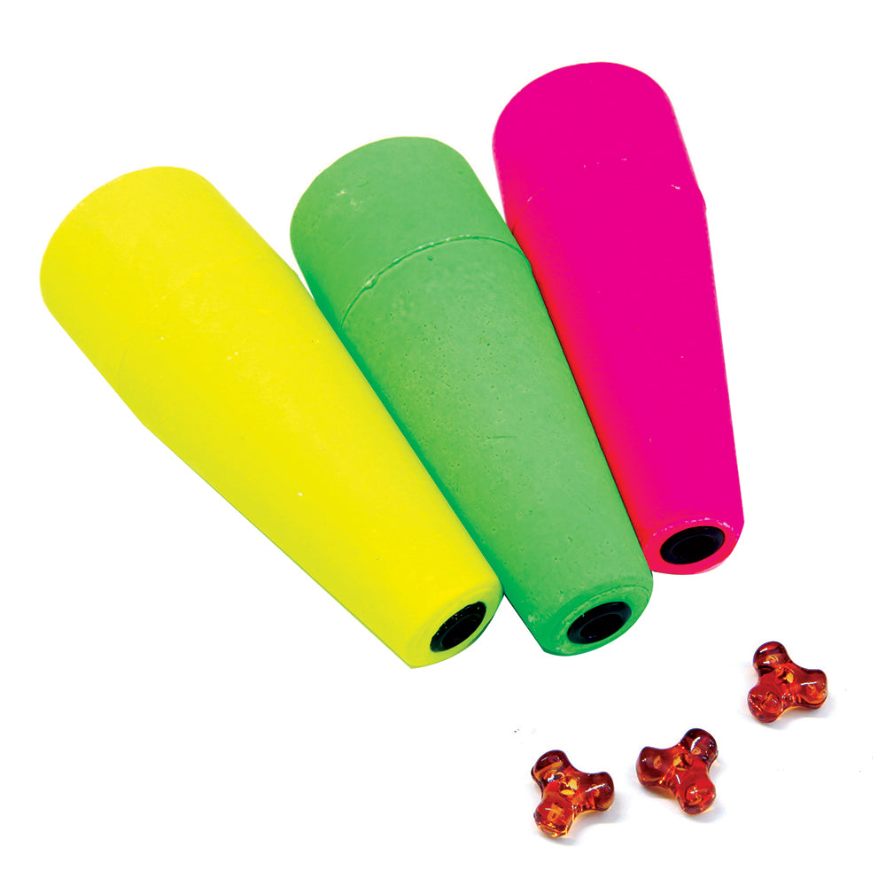 Tigress Weighted Medium Kite Line Markers  Qty 3 88963
