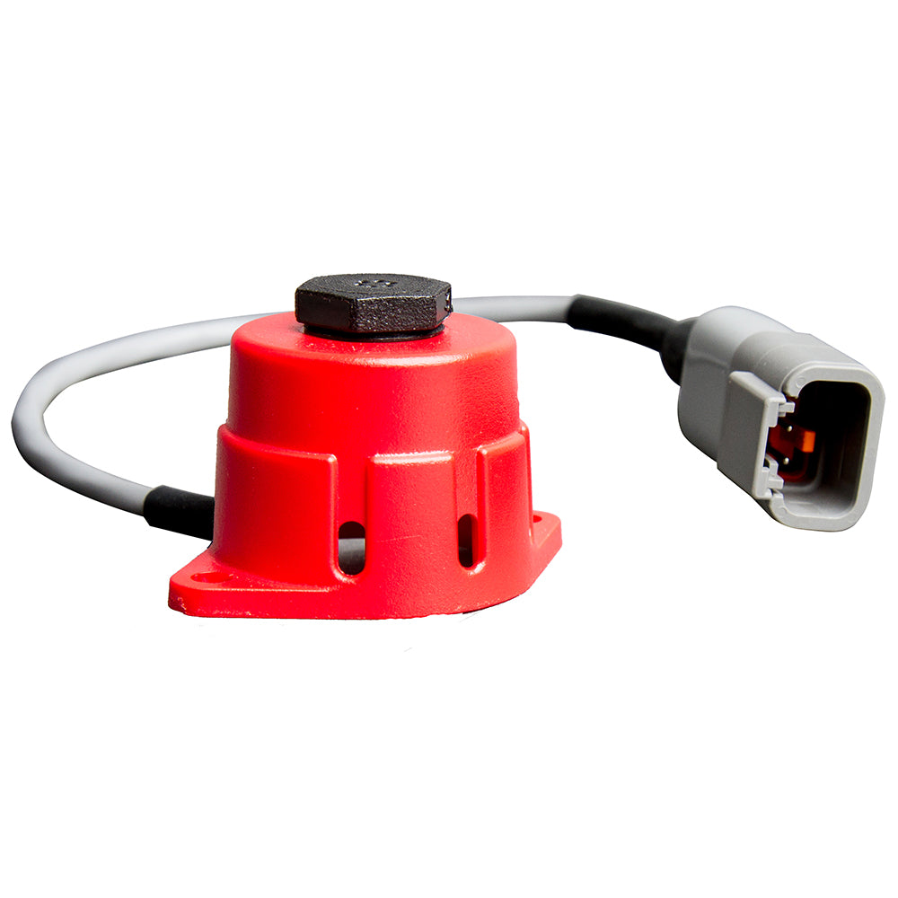 FireboyXintex Propane  Gasoline Sensor wCable  Red Plastic Housing FST01R