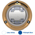 OceanLED Sport S3124s Underwater LED Light  Ultra WhiteMidnight Blue 012103BW