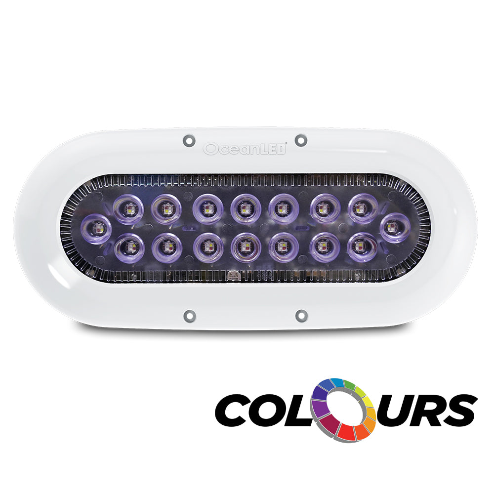 Ocean LED XSeries X16  Colours LEDs 012311C