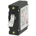 Blue Sea 7197 ASeries White Toggle Circuit Breaker  Single Pole 25A 7197