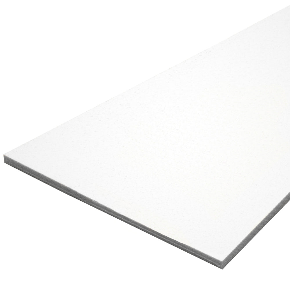 TACO Marine Lumber  24 x 27 x 12  White Starboard P105024WHA271C