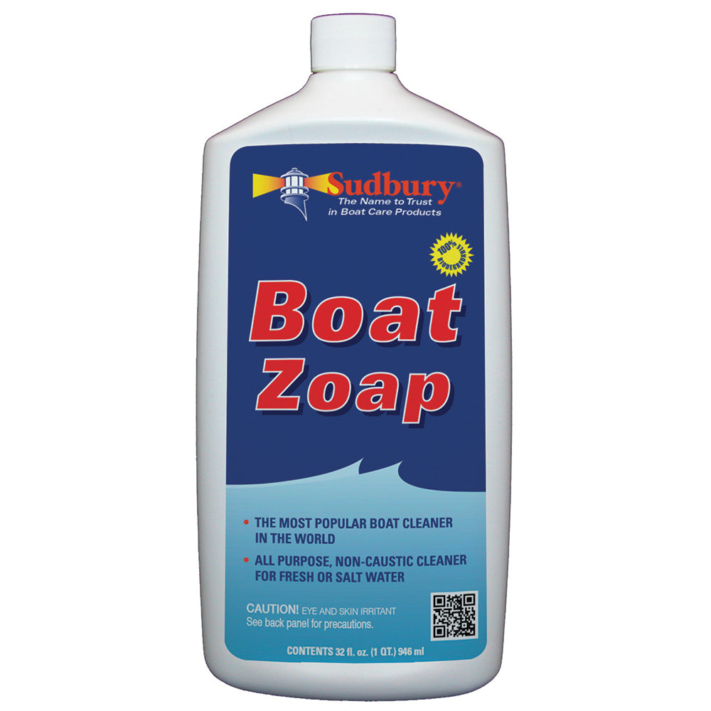 Sudbury Boat Zoap  Quart 805Q