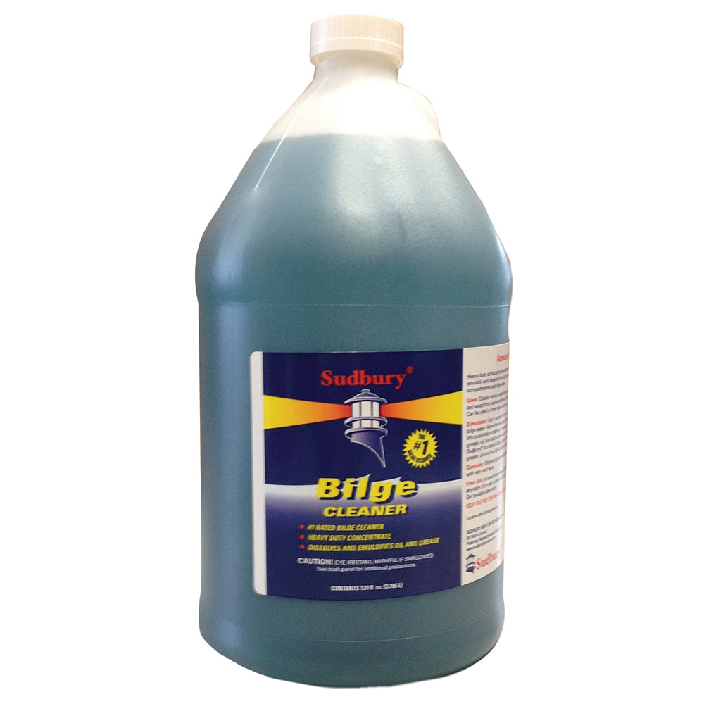 Sudbury Automatic Bilge Cleaner  Gallon 800G