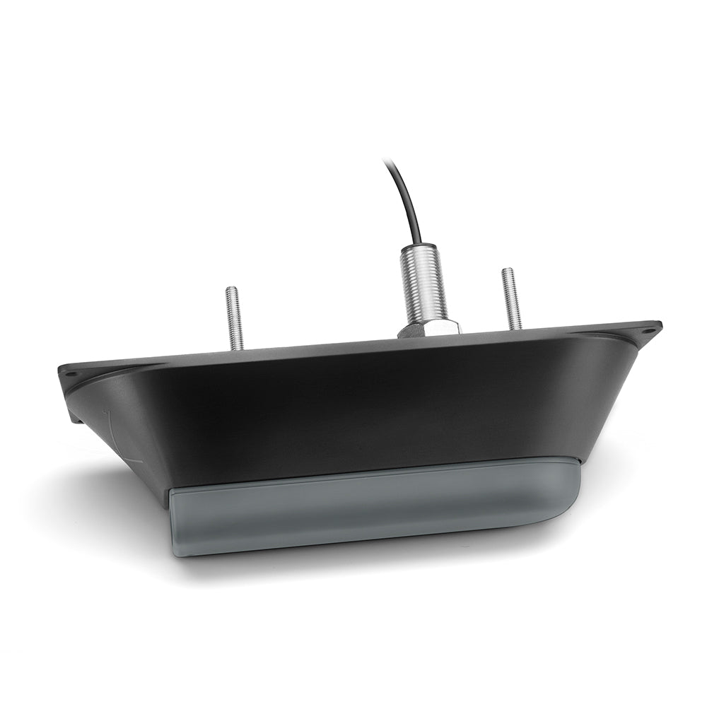 Garmin GT21TH SS ThruHull ClearV  CHIRP 600W 50200kHz Traditional 500W 260  455 ClearV CHIRP 0100196210
