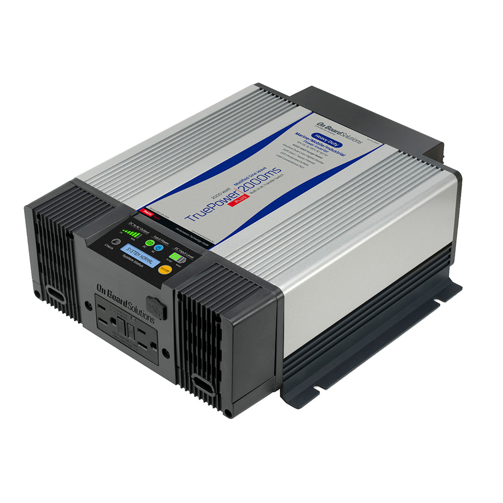ProMariner Modified Sine Wave Inverter  2000W 06200