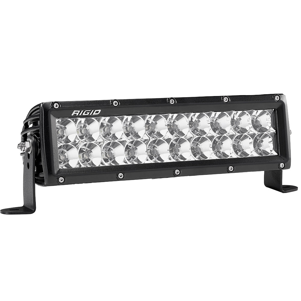 RIGID Industries ESeries PRO 10 Flood LED  Black 110113