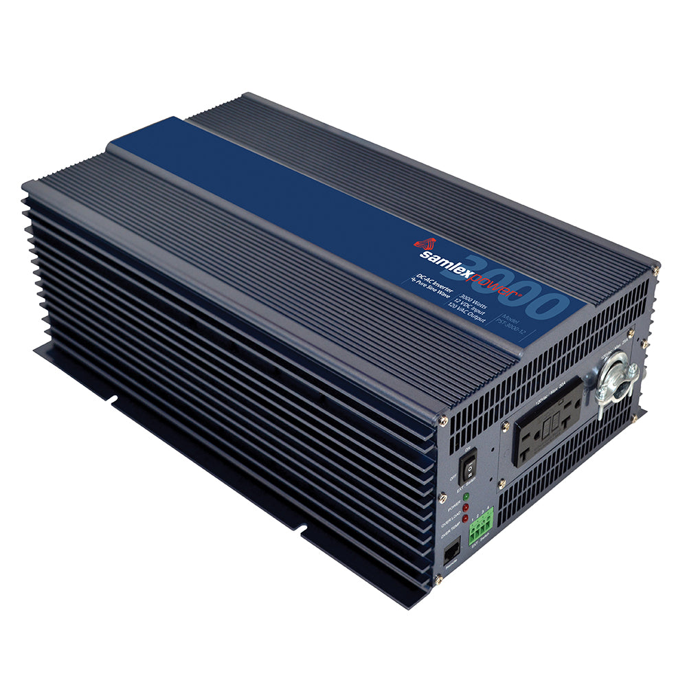 Samlex 3000W Pure Sine Wave Inverter  12V PST300012
