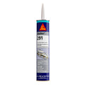 Sika Sikaflex 291 Fast Cure Adhesive  Sealant 103oz300ml Cartridge  Black 90923