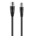 Garmin Fist Microphone Extension Cable  VHF 210210i  GHS 1111i  10M 0101252303
