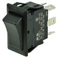 BEP DPDT Rocker Switch  12V24V  ONOFFON 1001712