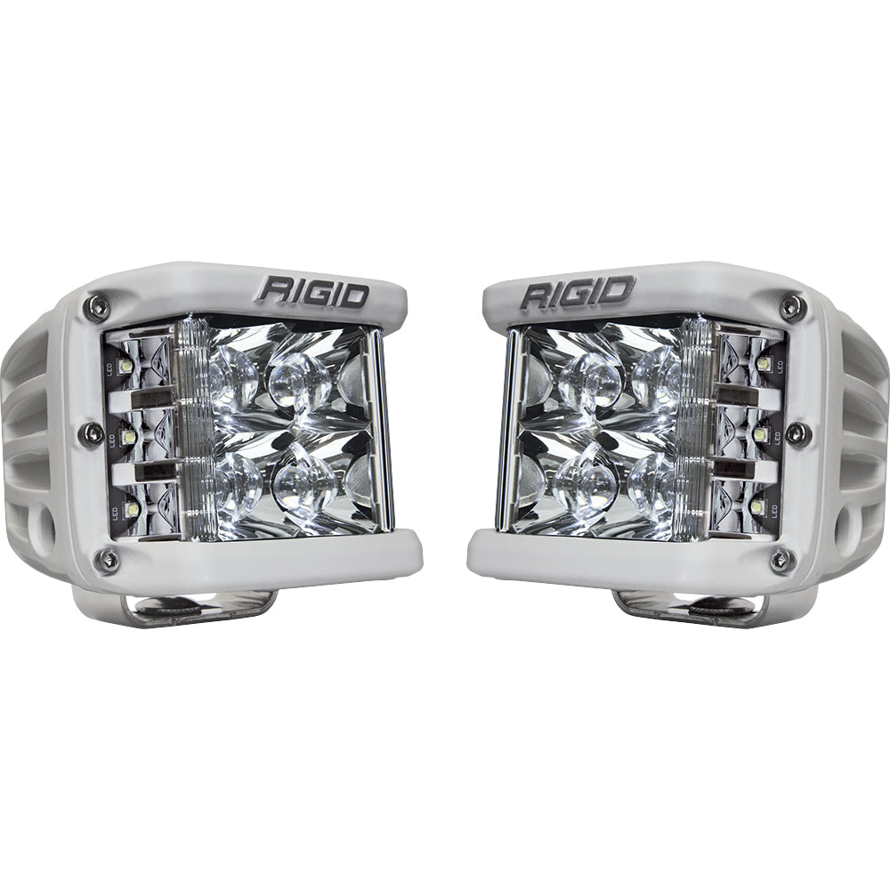 RIGID Industries DSS Series PRO Spot LED Surface Mount  Pair  White 862213