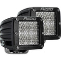 RIGID Industries DSeries PRO SpecterDiffused LED  Pair  Black 502513