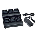 Standard Horizon 6Unit Multi Charger SAD1460