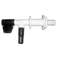 Johnson Pump Aerator Head  One Shut Off Valve 90281PK