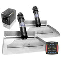 Bennett 1212ATP Hydraulic Trim Tabs wAuto Trim Pro 1212ATP