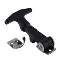 Southco OnePiece Flexible Handle Latch RubberStainless Steel Mount 372010120