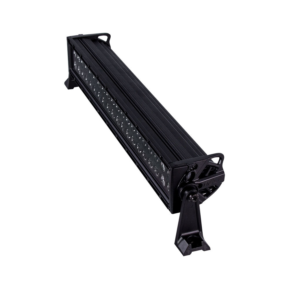 HEISE Dual Row Blackout LED Light Bar  22 HEBDR22