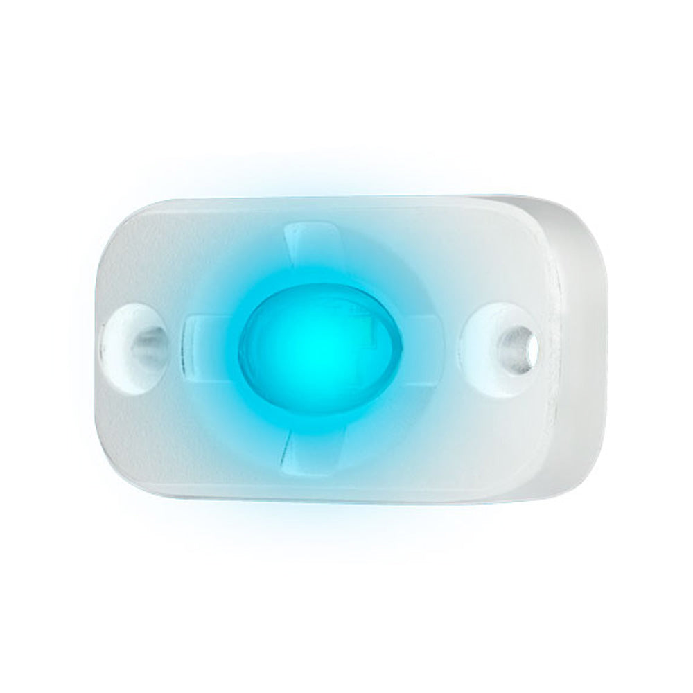 HEISE Marine Auxiliary Accent Lighting Pod  15 x 3  WhiteBlue HEML1B