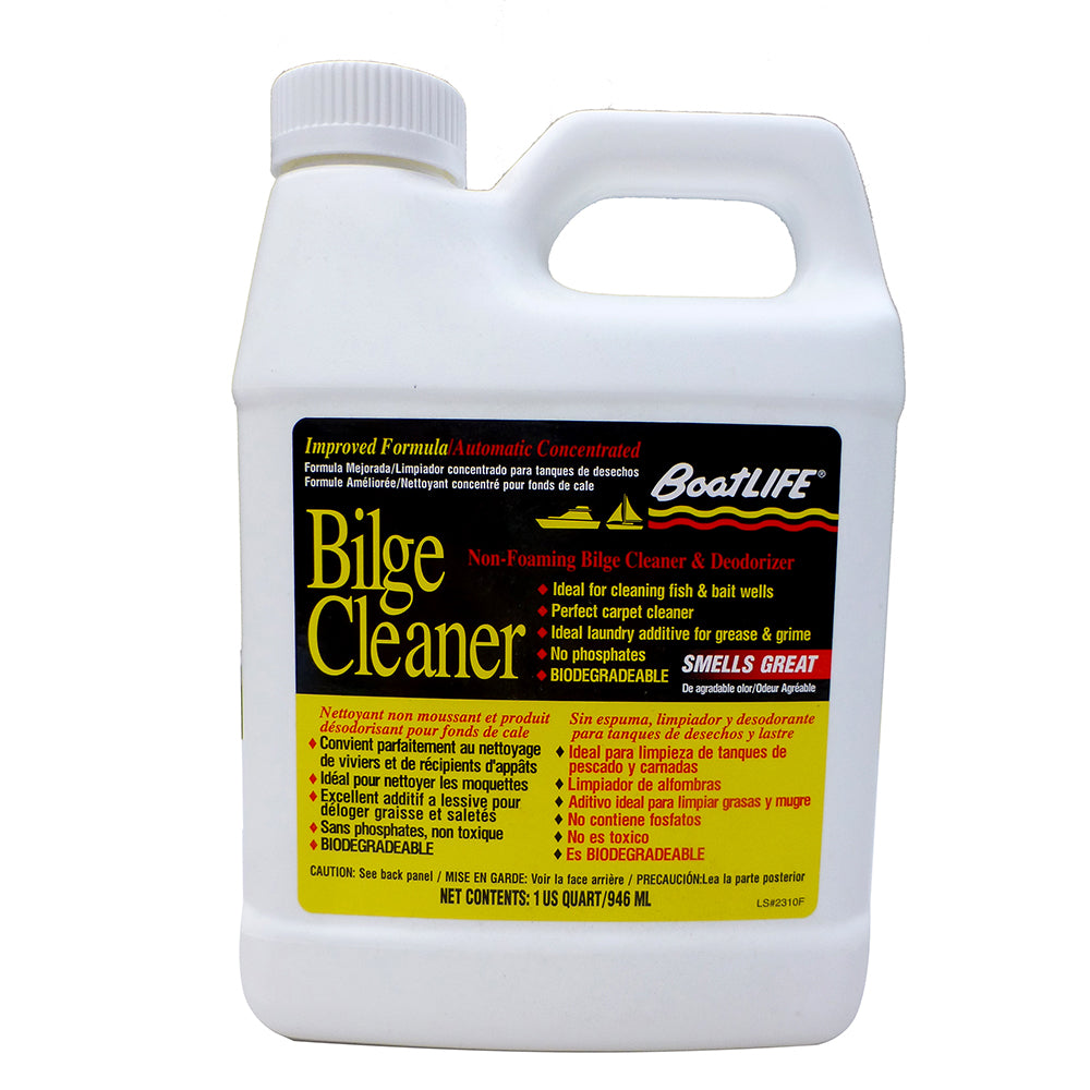 BoatLIFE Bilge Cleaner  Quart 1102