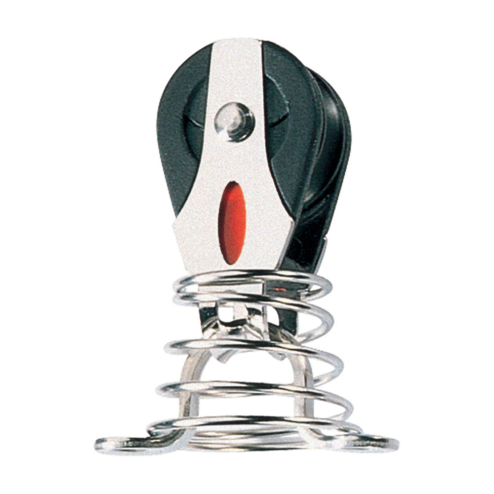 Ronstan Series 20 Ball Bearing Block Single StandUp Loop Top RF20141