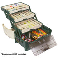Plano Hybrid Hip 3Tray Tackle Box  Forest Green 723300