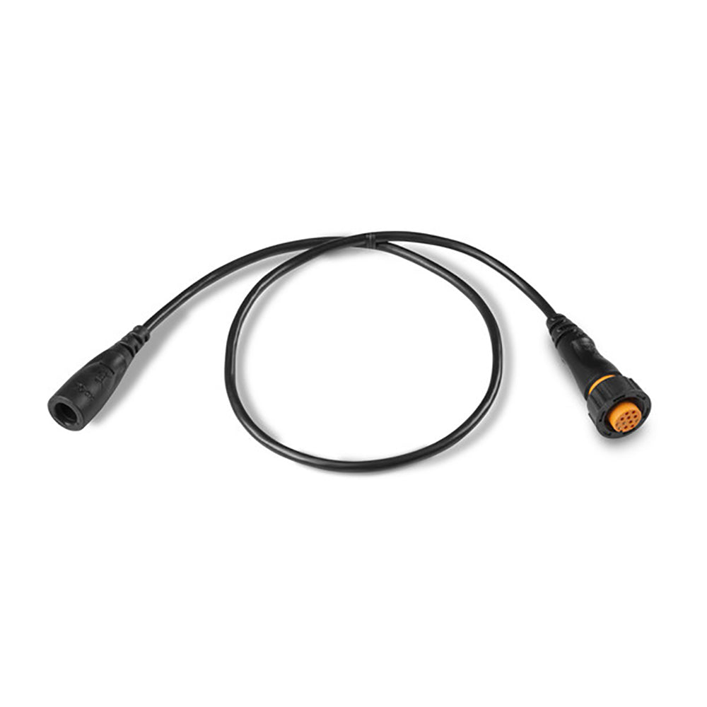 Garmin 4Pin Transducer to 12Pin Sounder Adapter Cable 0101271800