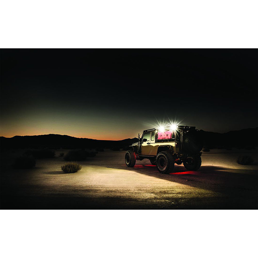 RIGID Industries 1 x 2 65  DC Scene Light  Black 86610