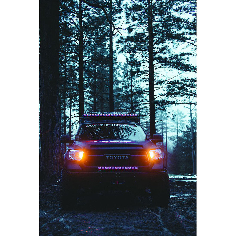 RIGID Industries Adapt 10 Light Bar  Black 210413