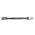 C Sherman Johnson JawJaw Tubular Turnbuckle TStyle 3824 Thread 06110