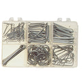 C Sherman Johnson Cotter Pin Kit 37510