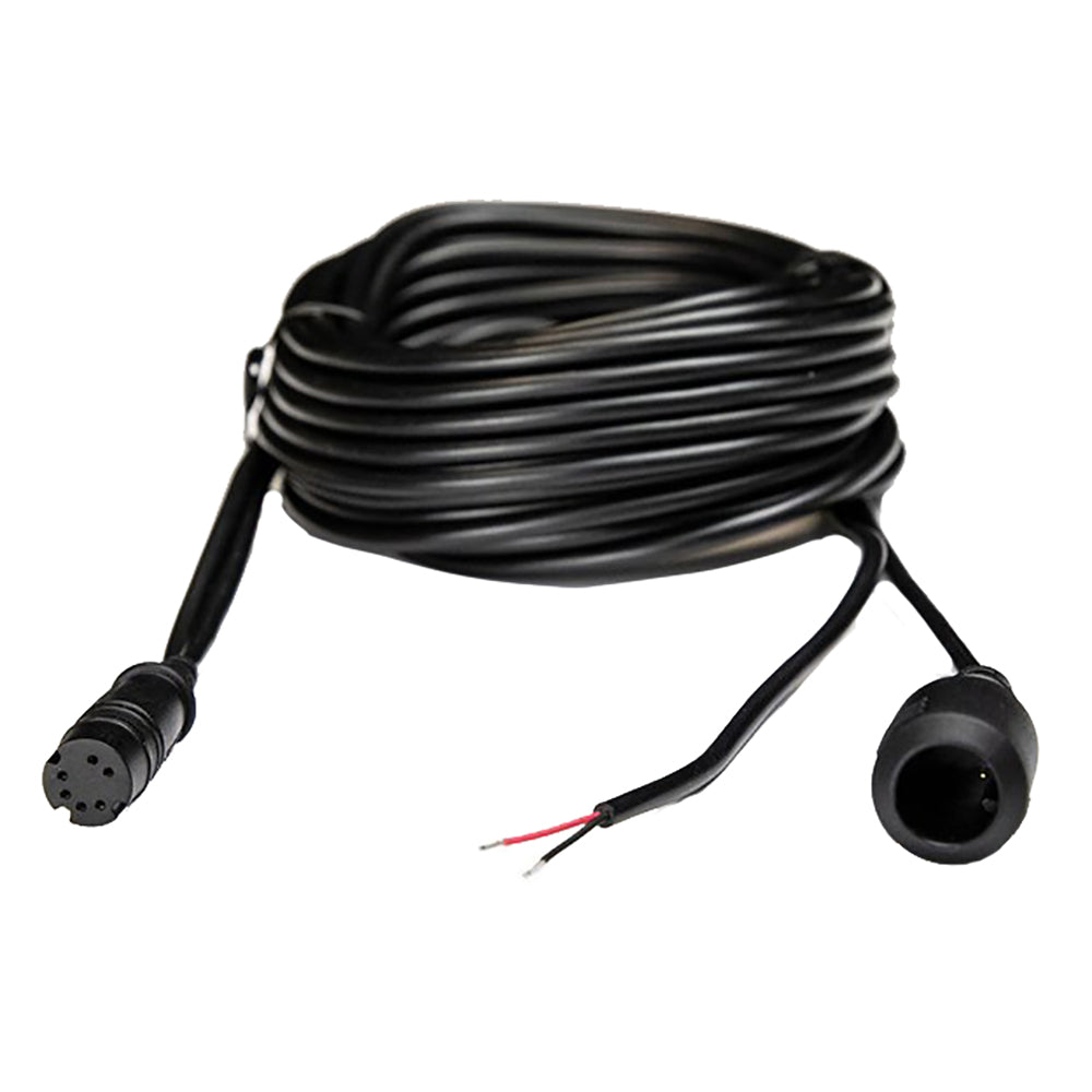 Lowrance Extension Cable fBullet Transducer  10 00014413001