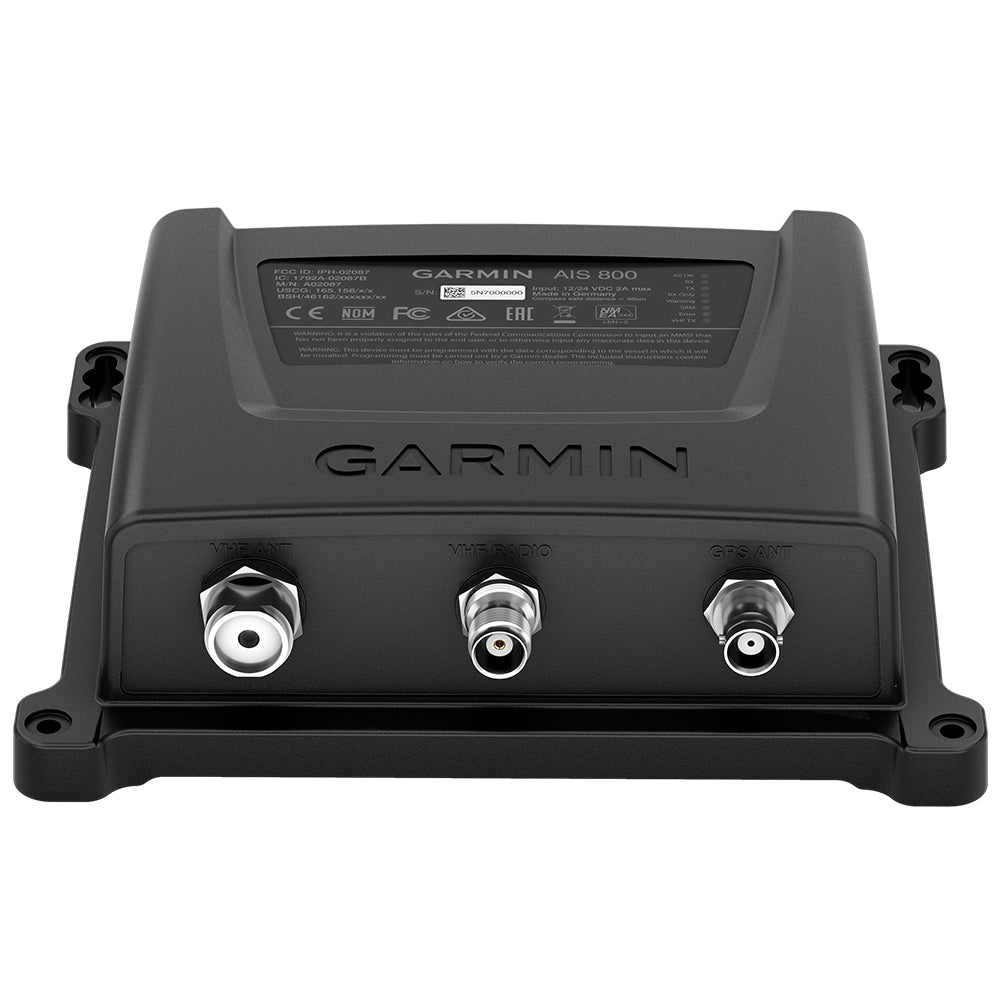 Garmin AIS 800 Blackbox Transceiver 0100208700