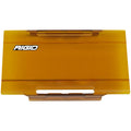 RIGID Industries ESeries Lens Cover 6  Yellow 106933