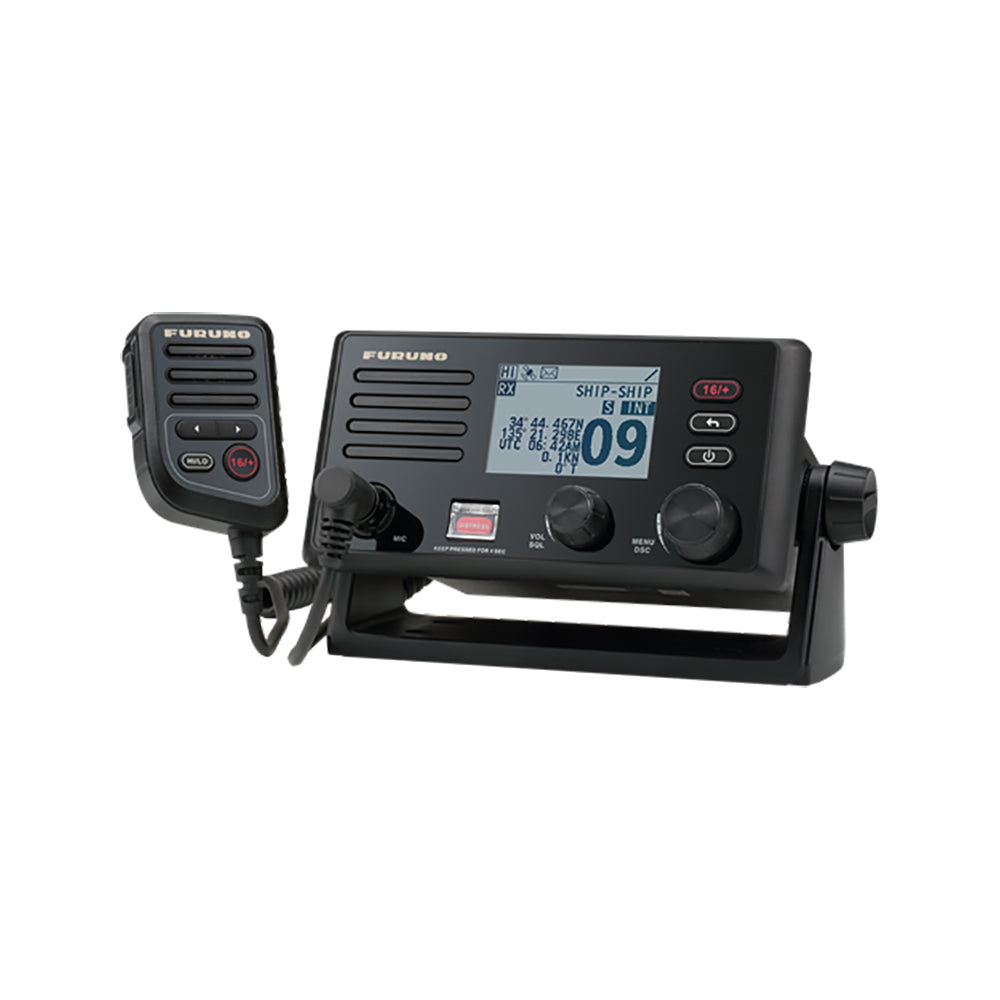 Furuno FM4800 VHF Radio wAIS GPS  Loudhailer FM4800