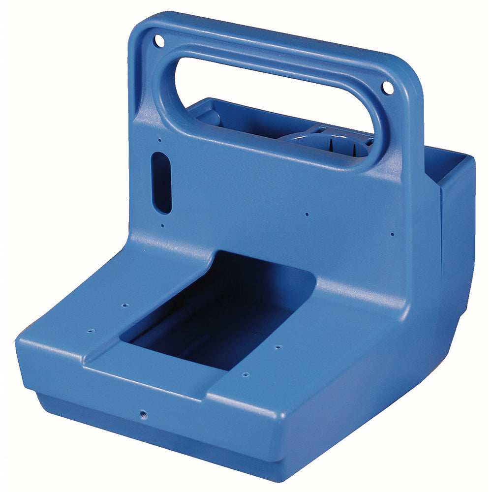 Vexilar Genz Blue Box Carrying Case BC100