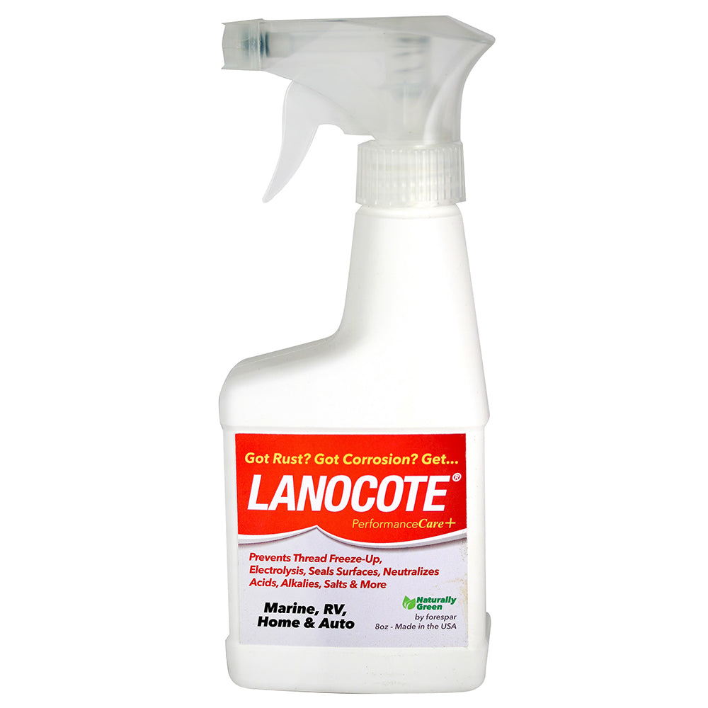 Forespar Lanocote Rust  Corrosion Solution  8 oz 770007