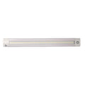 Lunasea Adjustable Linear LED Light wBuiltIn Dimmer  12 Length 12VDC Warm White w Switch LLB32KW0100